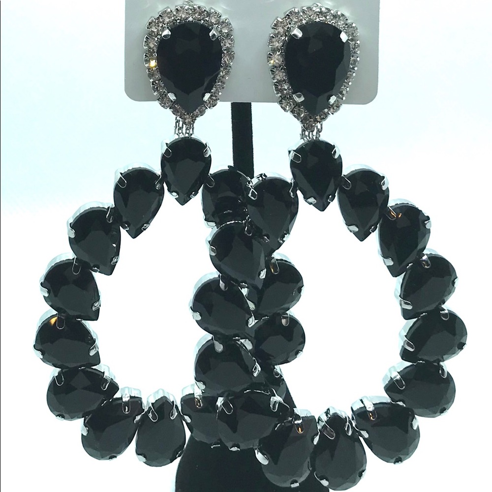 Women’s fashion earrings drop earring